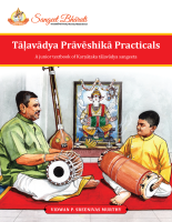 Talavadya Praveshika Practicals
